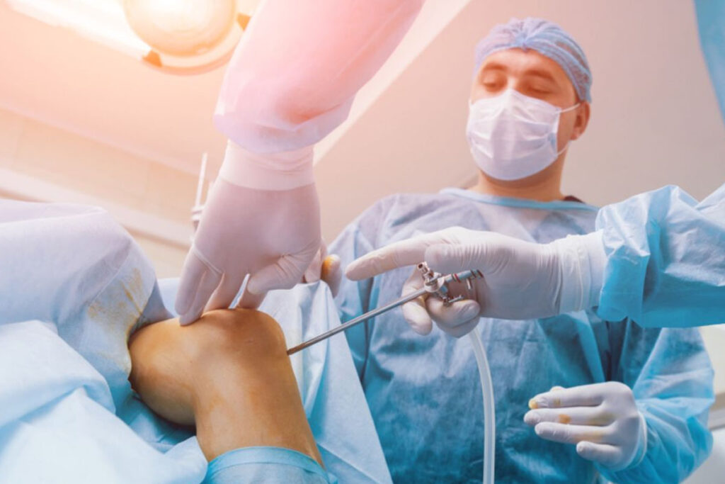 Cirurgia ortopédica